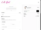 AIDETTE10 coupon verification screenshot