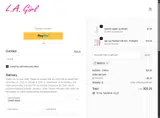 NIKKI10 coupon verification screenshot
