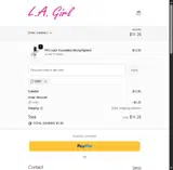 CKEY coupon verification screenshot
