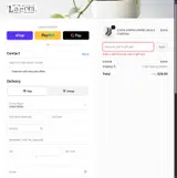 HELLOMARCH coupon verification screenshot