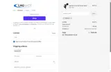 Donald coupon verification screenshot