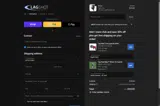 Mg15 coupon verification screenshot