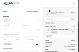 ALEXHARJU coupon verification screenshot