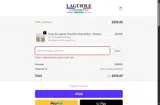 COMEBACK10 coupon verification screenshot