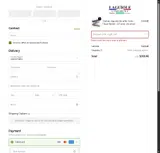 EASTER10 coupon verification screenshot
