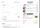 take10 coupon verification screenshot