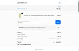 XAZA10 coupon verification screenshot