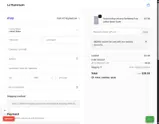 MIZA10 coupon verification screenshot