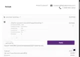 WETHRIFT15 coupon verification screenshot