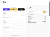La Kaiser coupon verification screenshot