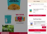 shaka coupon verification screenshot