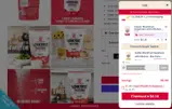 SWEETASHONEY coupon verification screenshot