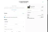 Lakeshore Metal Decor coupon verification screenshot