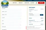 FUNINTHESUN coupon verification screenshot