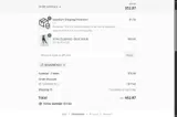 QSVARMCNLU coupon verification screenshot