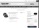 NHL50FREE coupon verification screenshot