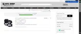 Los Angeles Kings Shop coupon verification screenshot