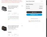 NHLWELCOME10 coupon verification screenshot