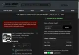 NHL49FS coupon verification screenshot