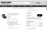 NHL29FS coupon verification screenshot