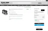 Los Angeles Kings Shop coupon verification screenshot