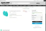 STP20173CAG coupon verification screenshot