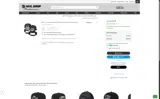 Los Angeles Kings Shop coupon verification screenshot