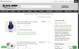NHLSURVEY15 coupon verification screenshot