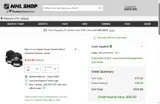 NHLINTRO20 coupon verification screenshot