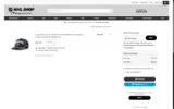 Los Angeles Kings Shop coupon verification screenshot