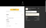 STICKER coupon verification screenshot