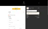 STICKER coupon verification screenshot
