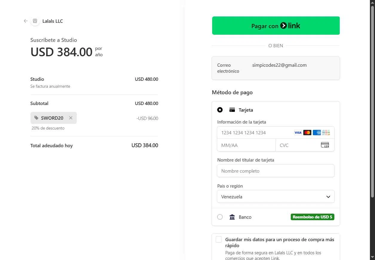 Lalals checkout page showing Lalals promo code box | Screenshot taken by SimplyCodes community member on Dec 18, 2025