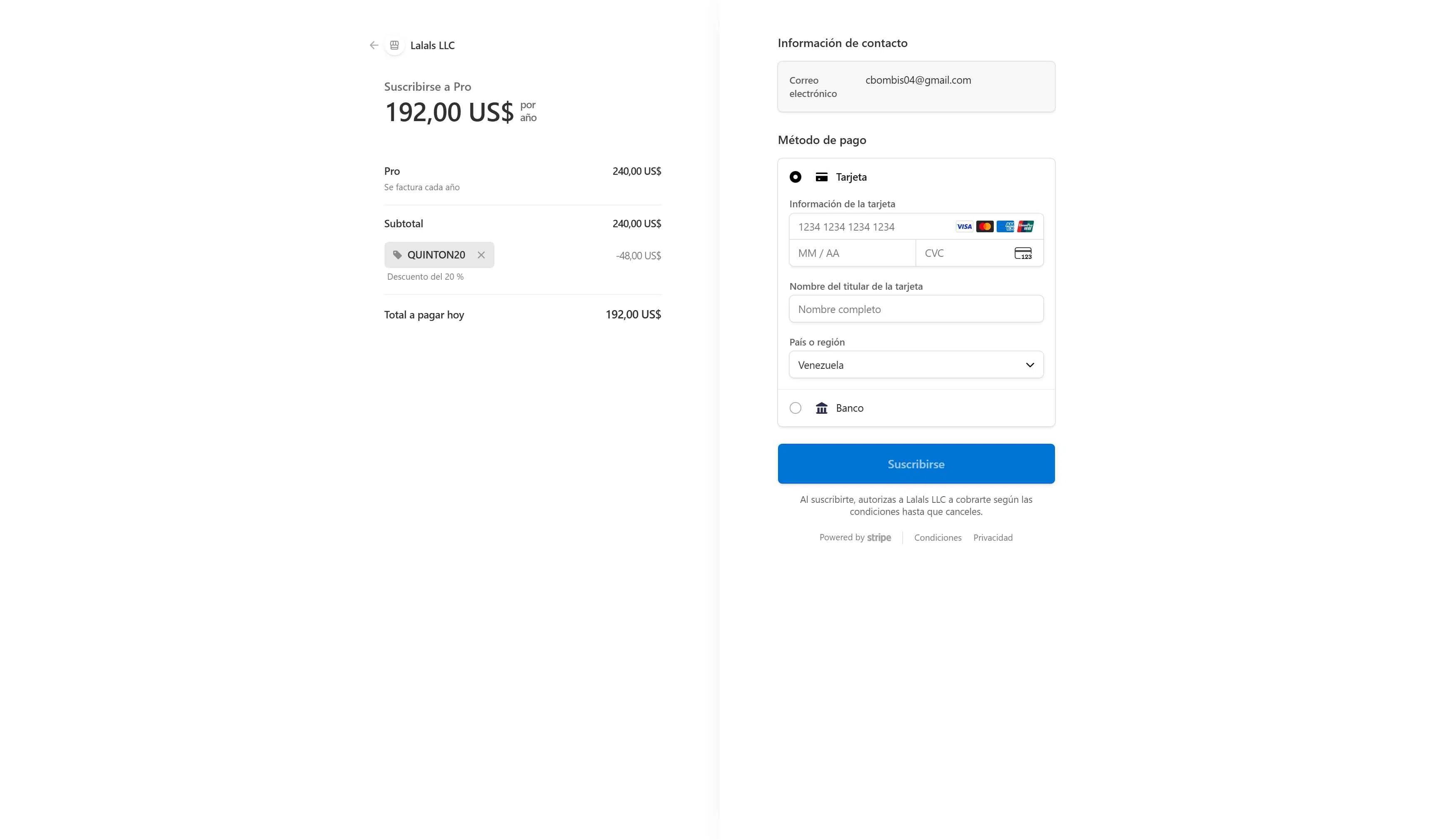 Lalals checkout page showing Lalals promo code box | Screenshot taken by SimplyCodes community member on Jan 31, 2026