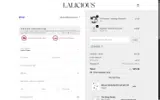 LaLicious coupon verification screenshot