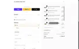 La Lumiere NY coupon verification screenshot