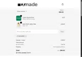 NICOLEB20 coupon verification screenshot