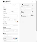 ALADRIAB20 coupon verification screenshot