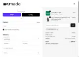 CARTCOMPLETE15 coupon verification screenshot