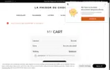 ADVENT25 coupon verification screenshot