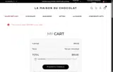 HORSE coupon verification screenshot