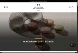 La Maison du Chocolat coupon verification screenshot