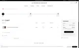 La Maison du Chocolat coupon verification screenshot
