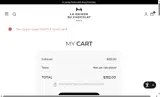 TRUFFLE coupon verification screenshot