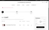 MOM coupon verification screenshot