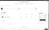La Maison du Chocolat coupon verification screenshot