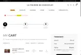 HOLIDAY coupon verification screenshot