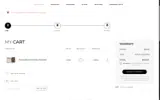 La Maison du Chocolat coupon verification screenshot