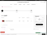 HOLIDAY coupon verification screenshot
