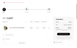 CHOCOGENIUS coupon verification screenshot